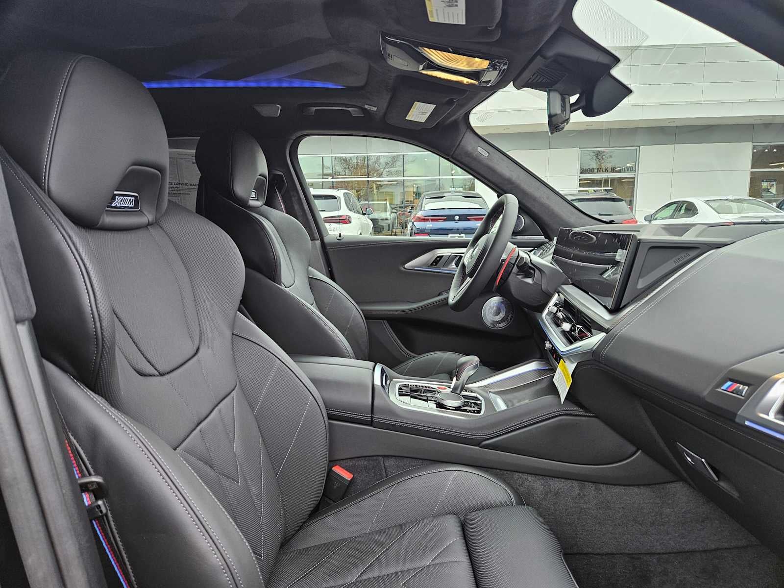 2025 BMW XM Sports Activity Vehicle