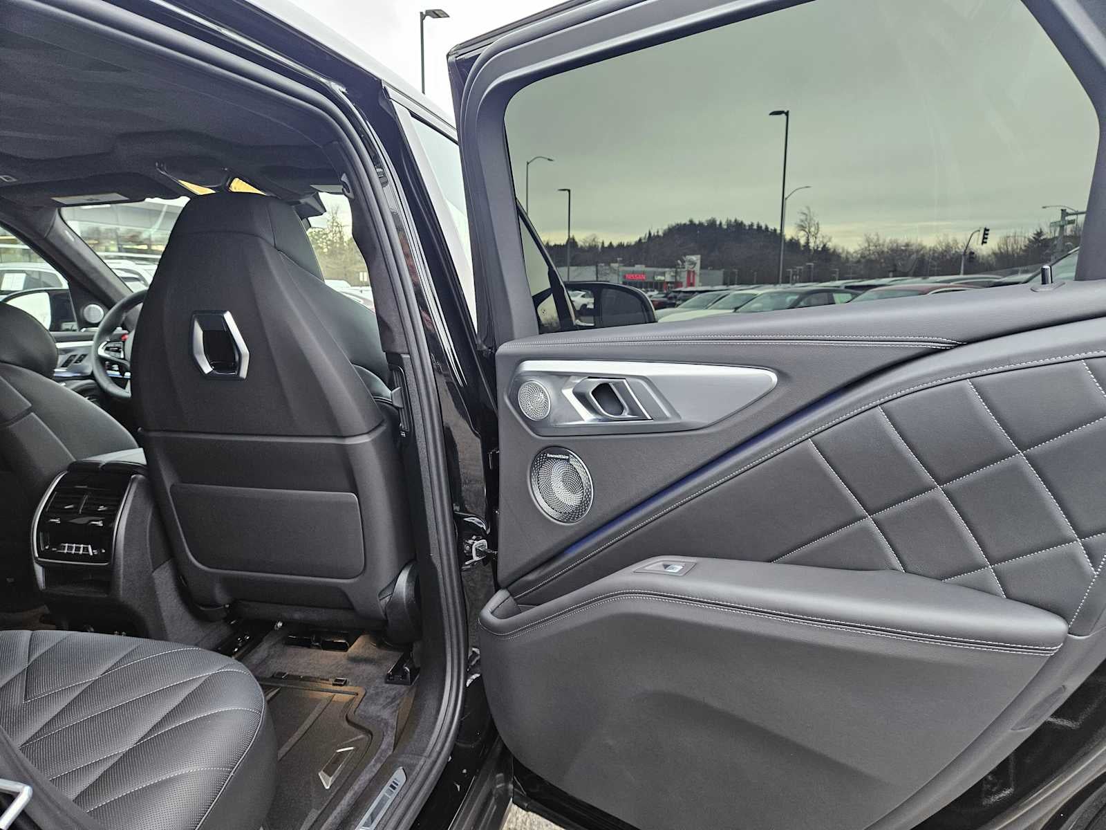 2025 BMW XM Sports Activity Vehicle