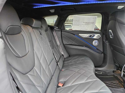 2025 BMW XM Sports Activity Vehicle