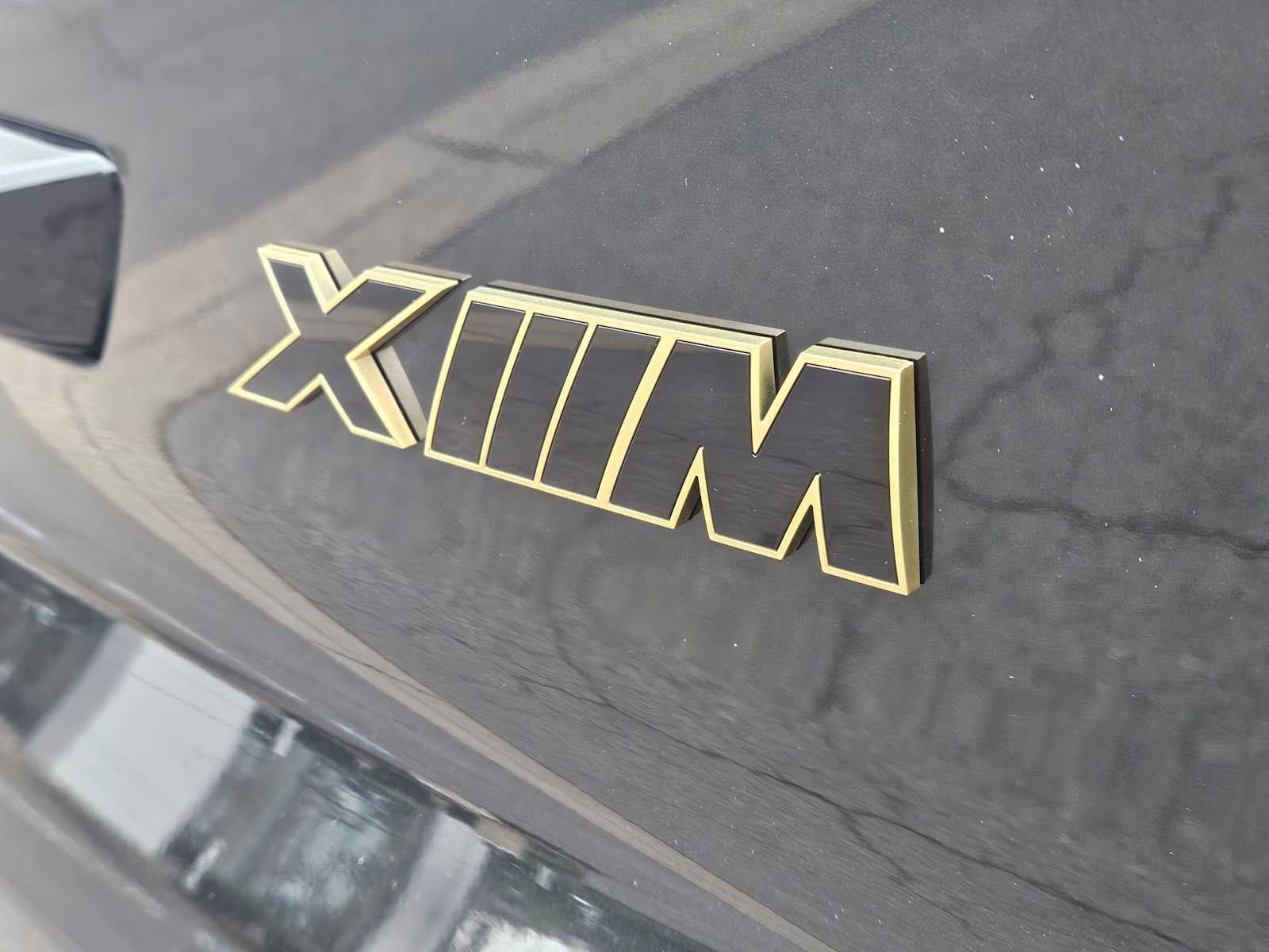 2025 BMW XM Sports Activity Vehicle