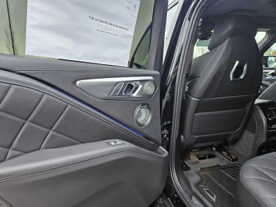 2025 BMW XM Sports Activity Vehicle