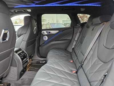 2025 BMW XM Sports Activity Vehicle