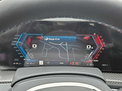 2025 BMW XM Sports Activity Vehicle