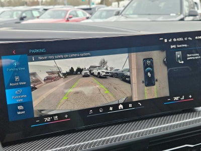 2025 BMW XM Sports Activity Vehicle