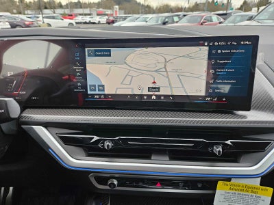 2025 BMW XM Sports Activity Vehicle