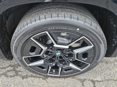 2025 BMW XM Sports Activity Vehicle