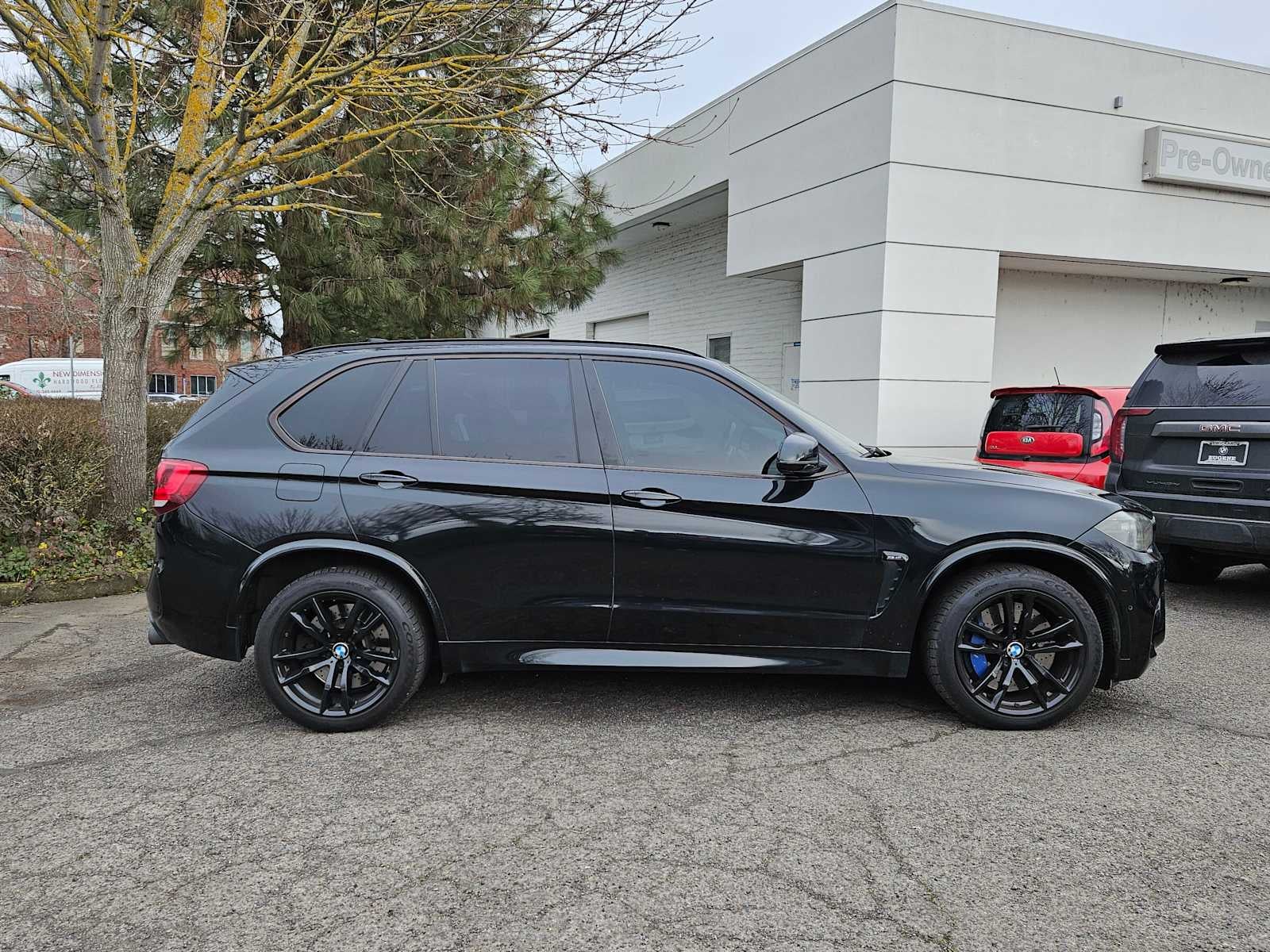 2015 BMW X5 AWD 4dr SAV AWD 4dr