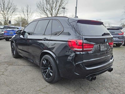 2015 BMW X5 AWD 4dr SAV AWD 4dr