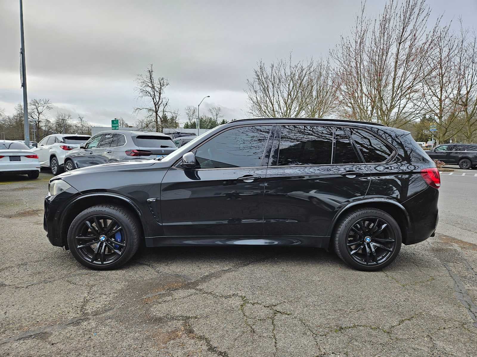 2015 BMW X5 AWD 4dr SAV AWD 4dr