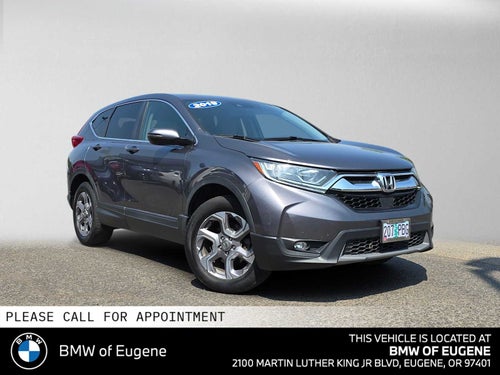 2019 Honda CR-V EX-L