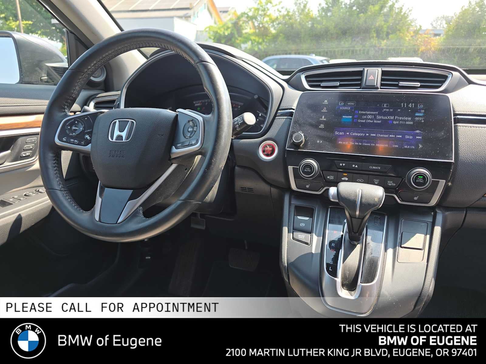 2019 Honda CR-V EX-L