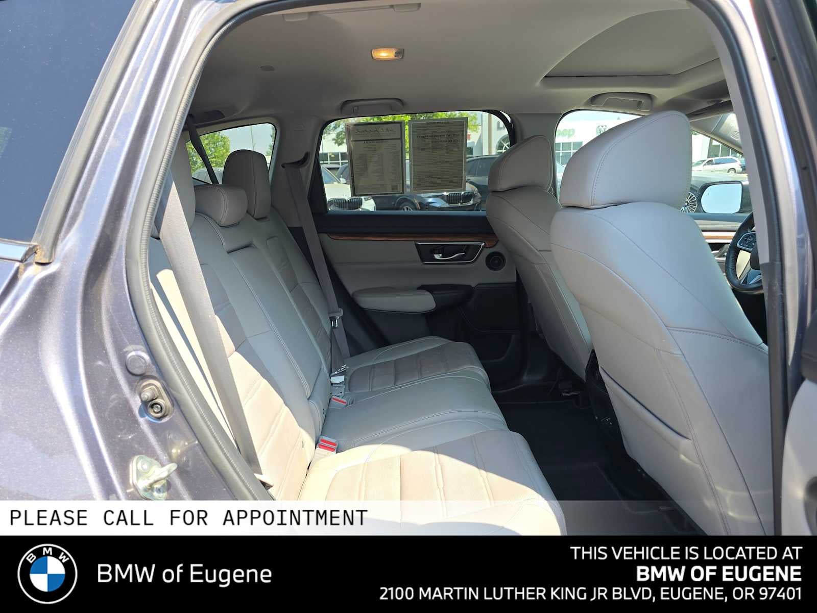 2019 Honda CR-V EX-L