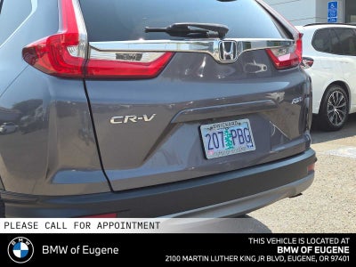 2019 Honda CR-V EX-L