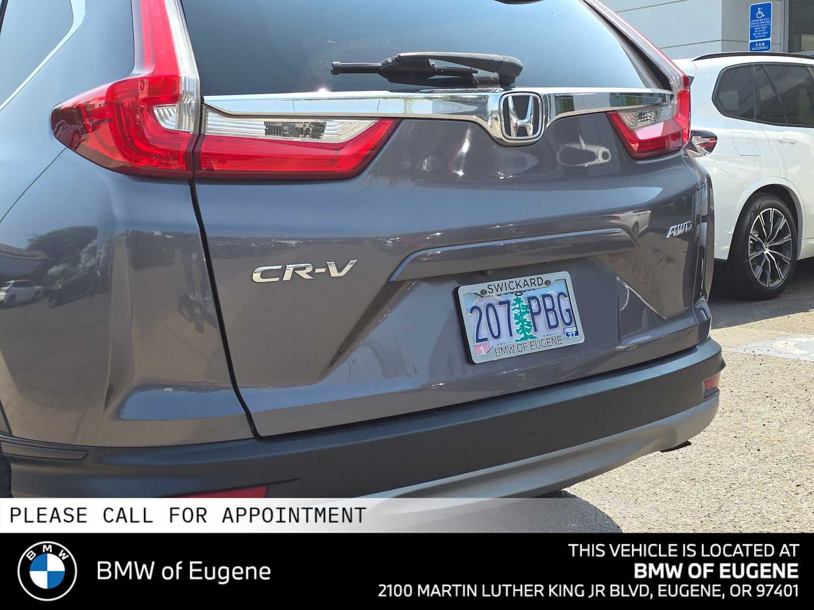 2019 Honda CR-V EX-L