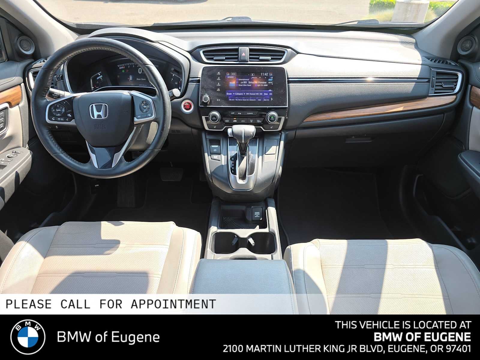 2019 Honda CR-V EX-L