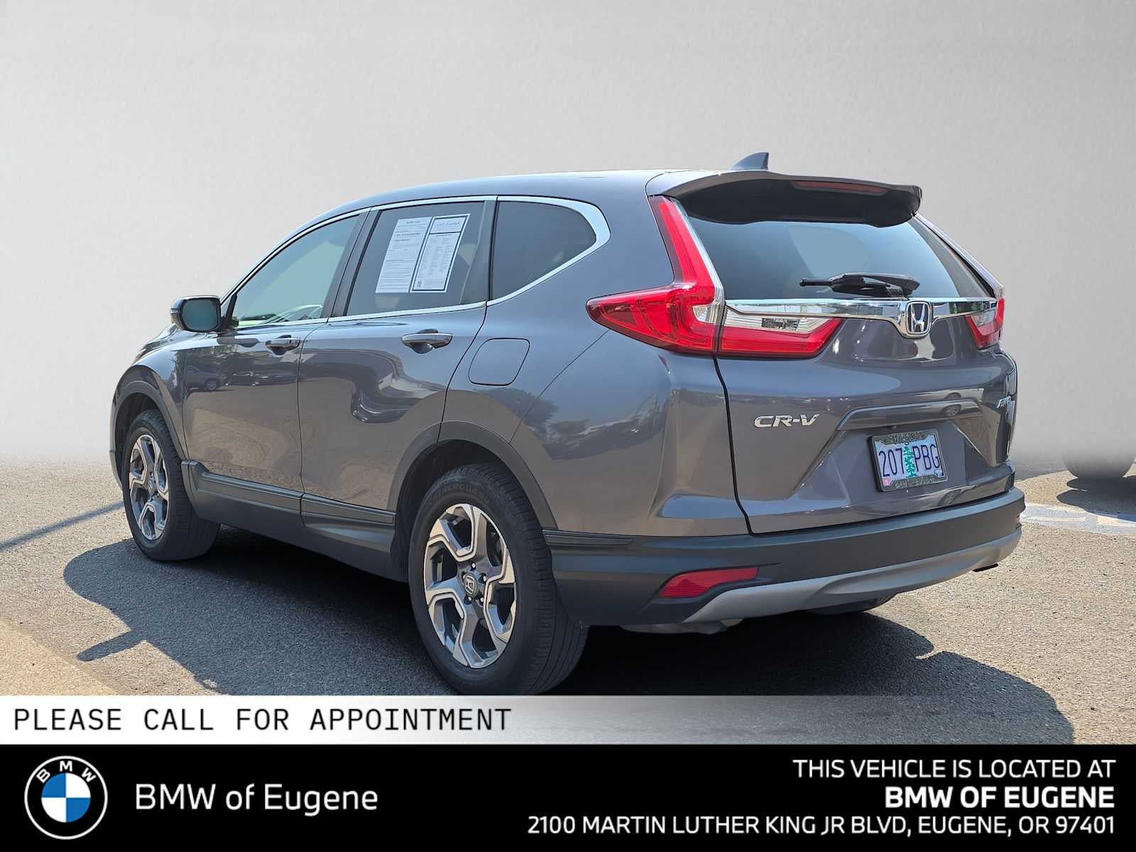 2019 Honda CR-V EX-L