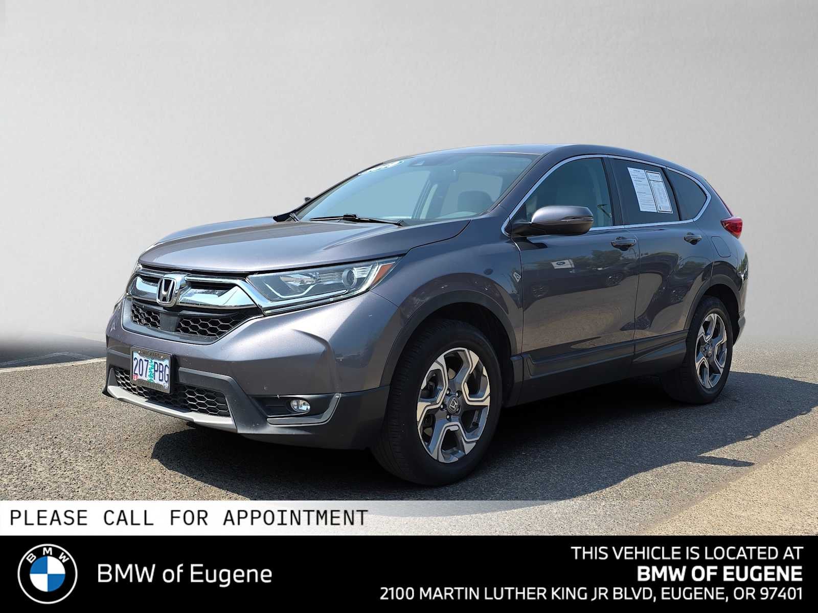 2019 Honda CR-V EX-L