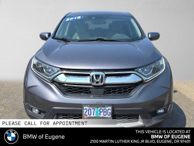 2019 Honda CR-V EX-L
