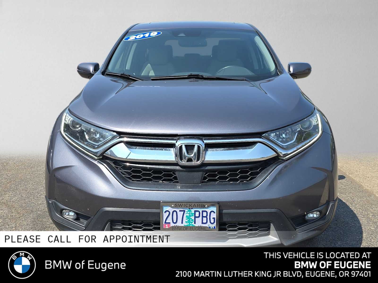 2019 Honda CR-V EX-L