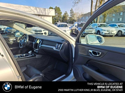 2021 Volvo S60 Inscription