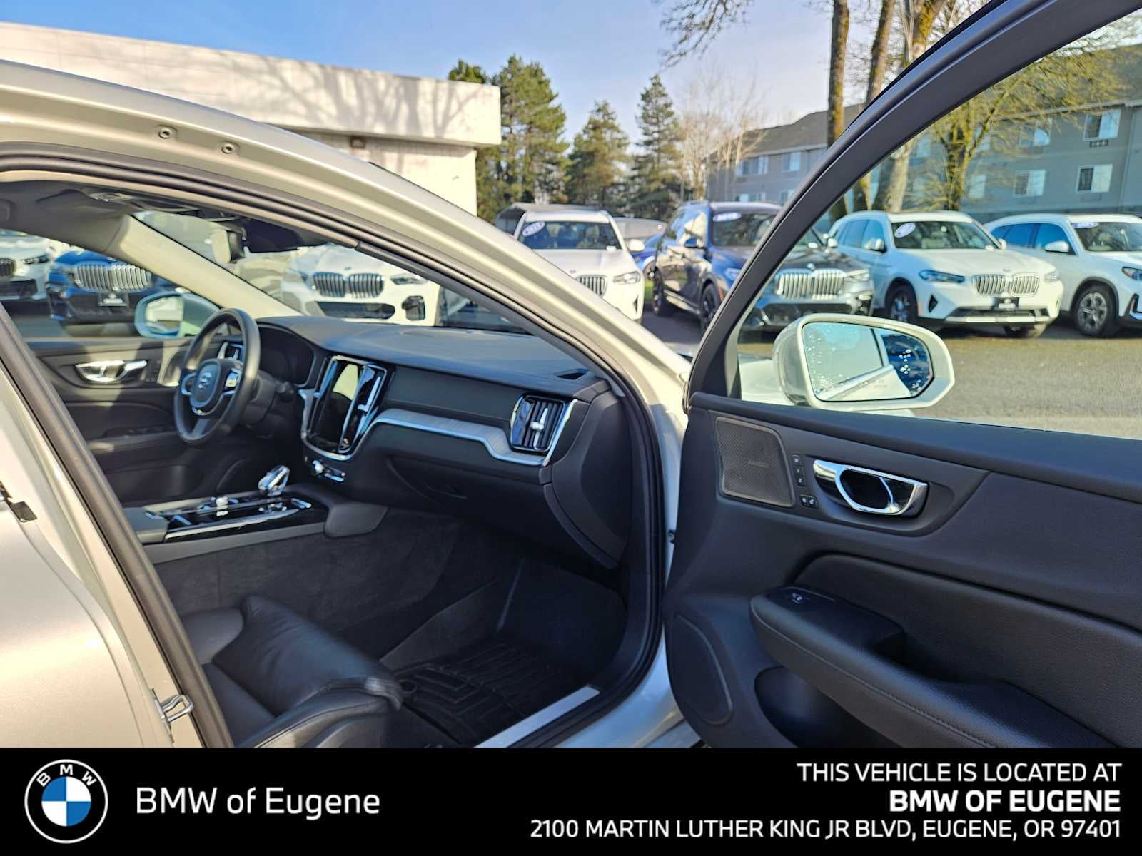 2021 Volvo S60 Inscription