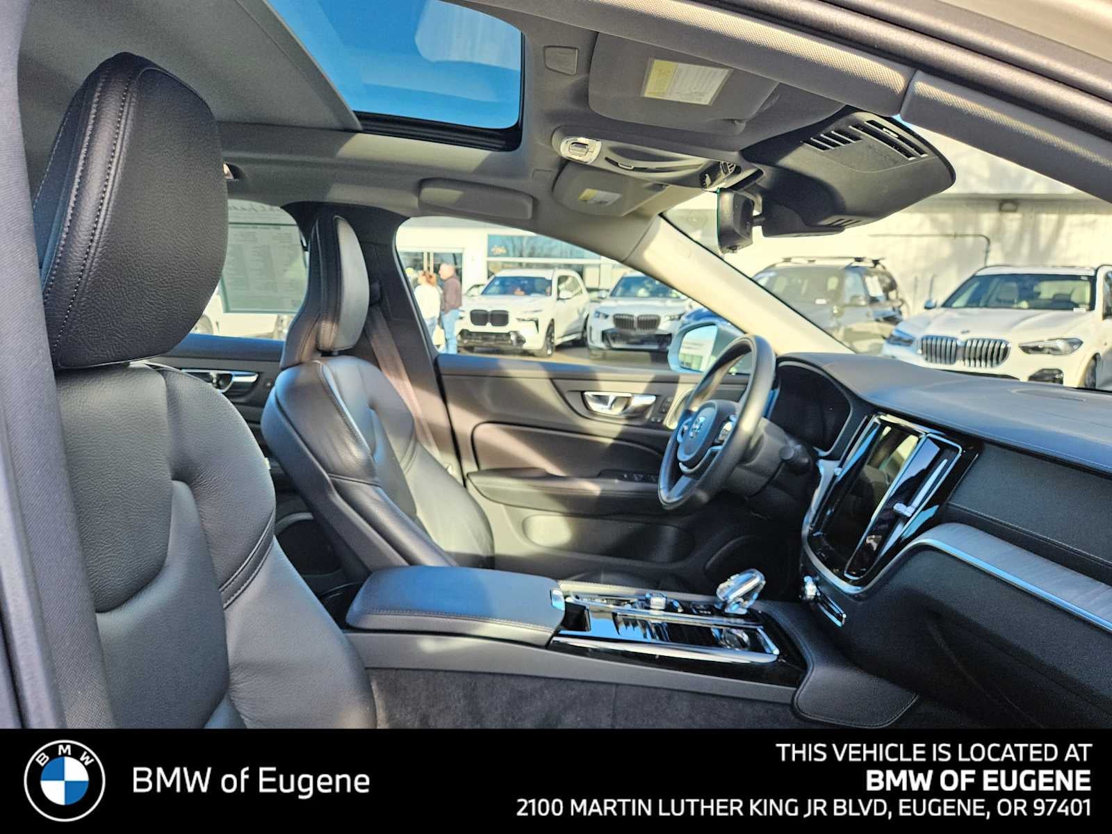 2021 Volvo S60 Inscription