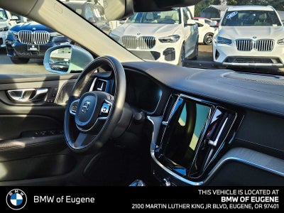 2021 Volvo S60 Inscription