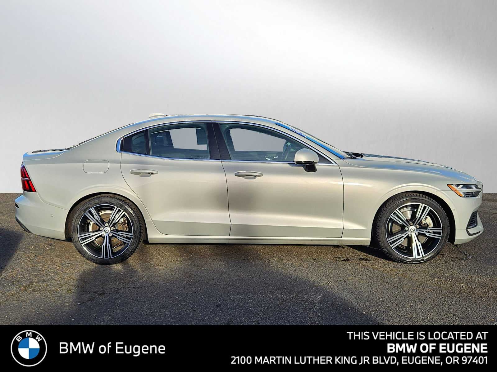 2021 Volvo S60 Inscription