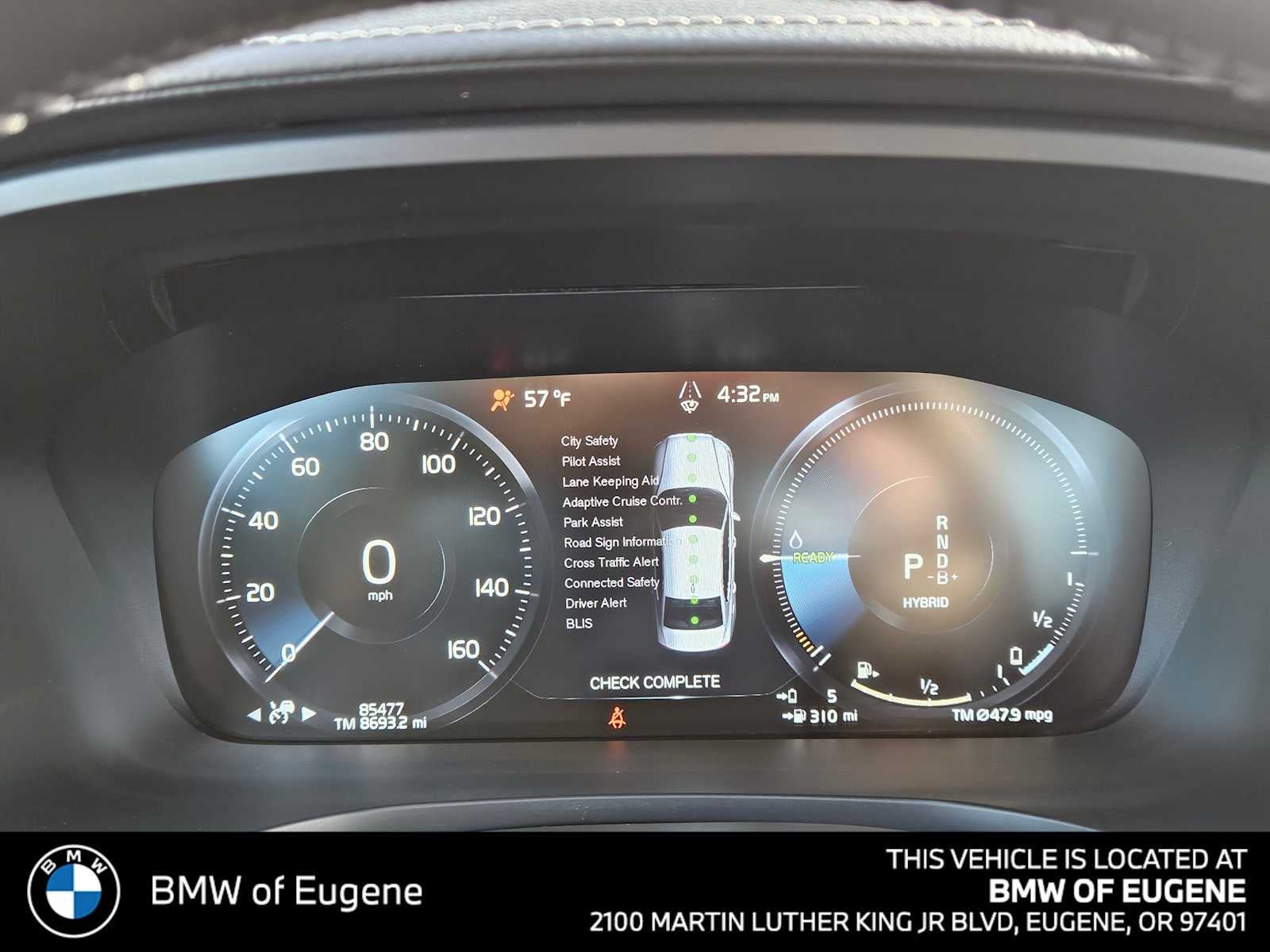 2021 Volvo S60 Inscription