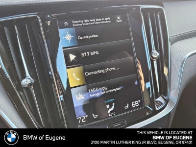 2021 Volvo S60 Inscription