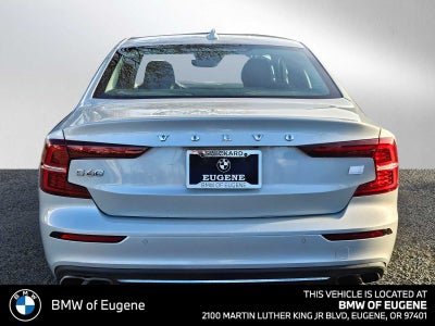 2021 Volvo S60 Inscription