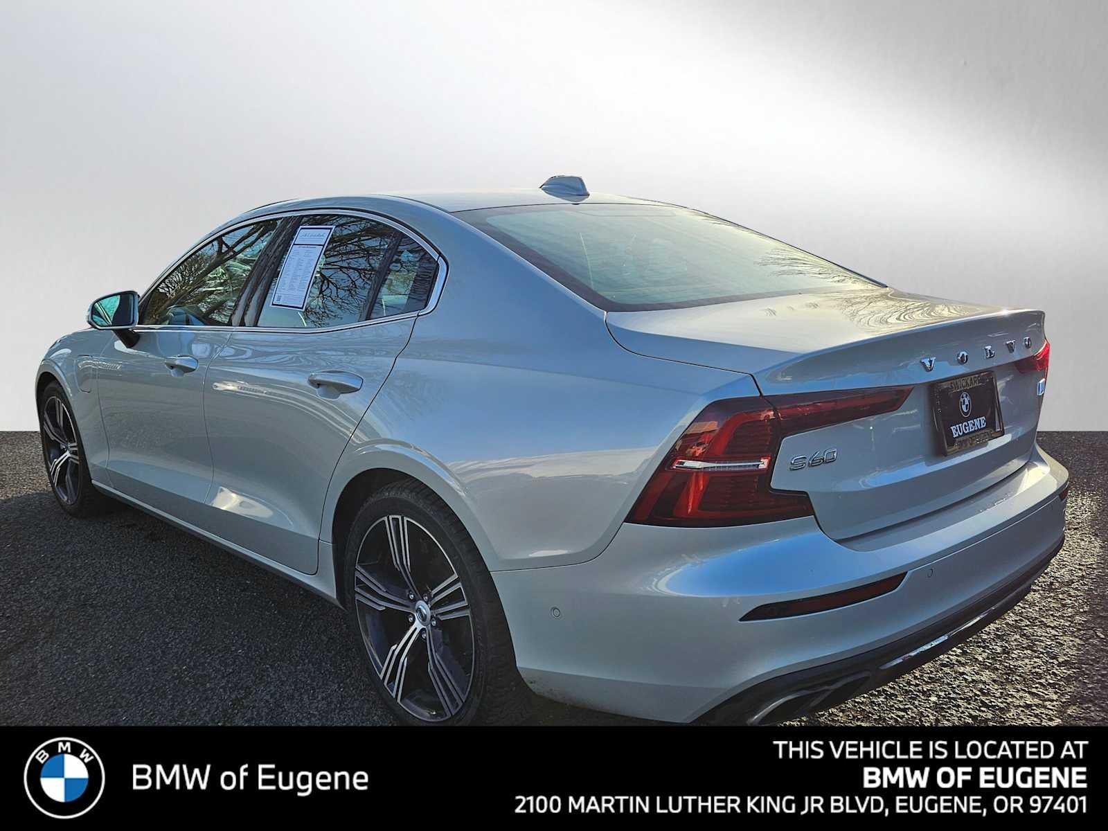 2021 Volvo S60 Inscription