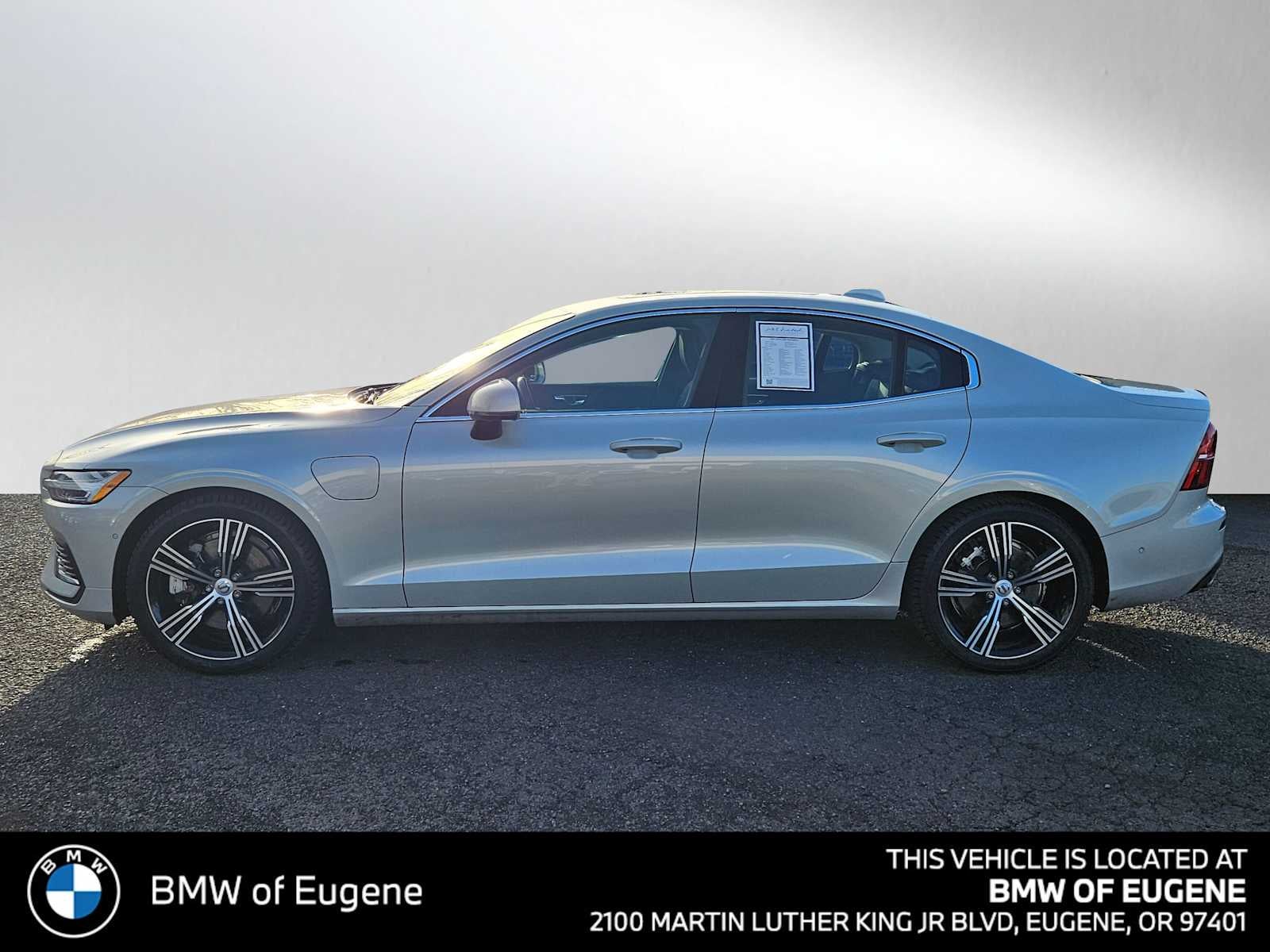 2021 Volvo S60 Inscription