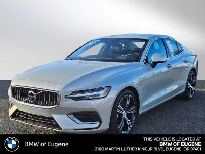 2021 Volvo S60 Inscription