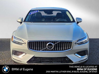 2021 Volvo S60 Inscription