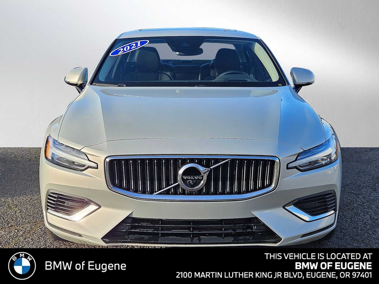 2021 Volvo S60 Inscription