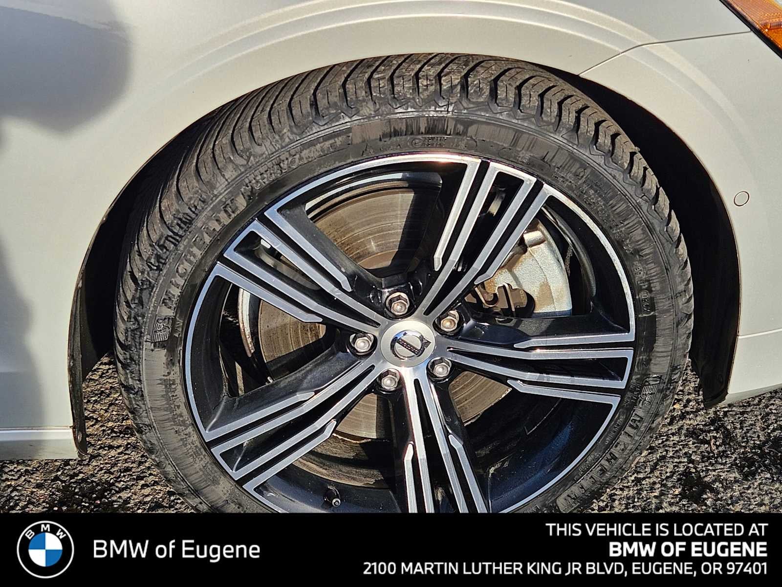 2021 Volvo S60 Inscription