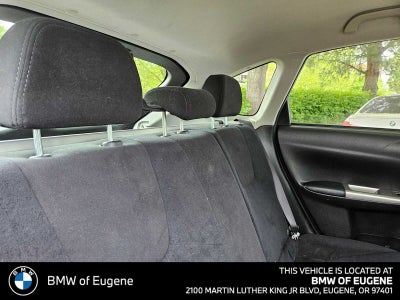 2010 Subaru Impreza i