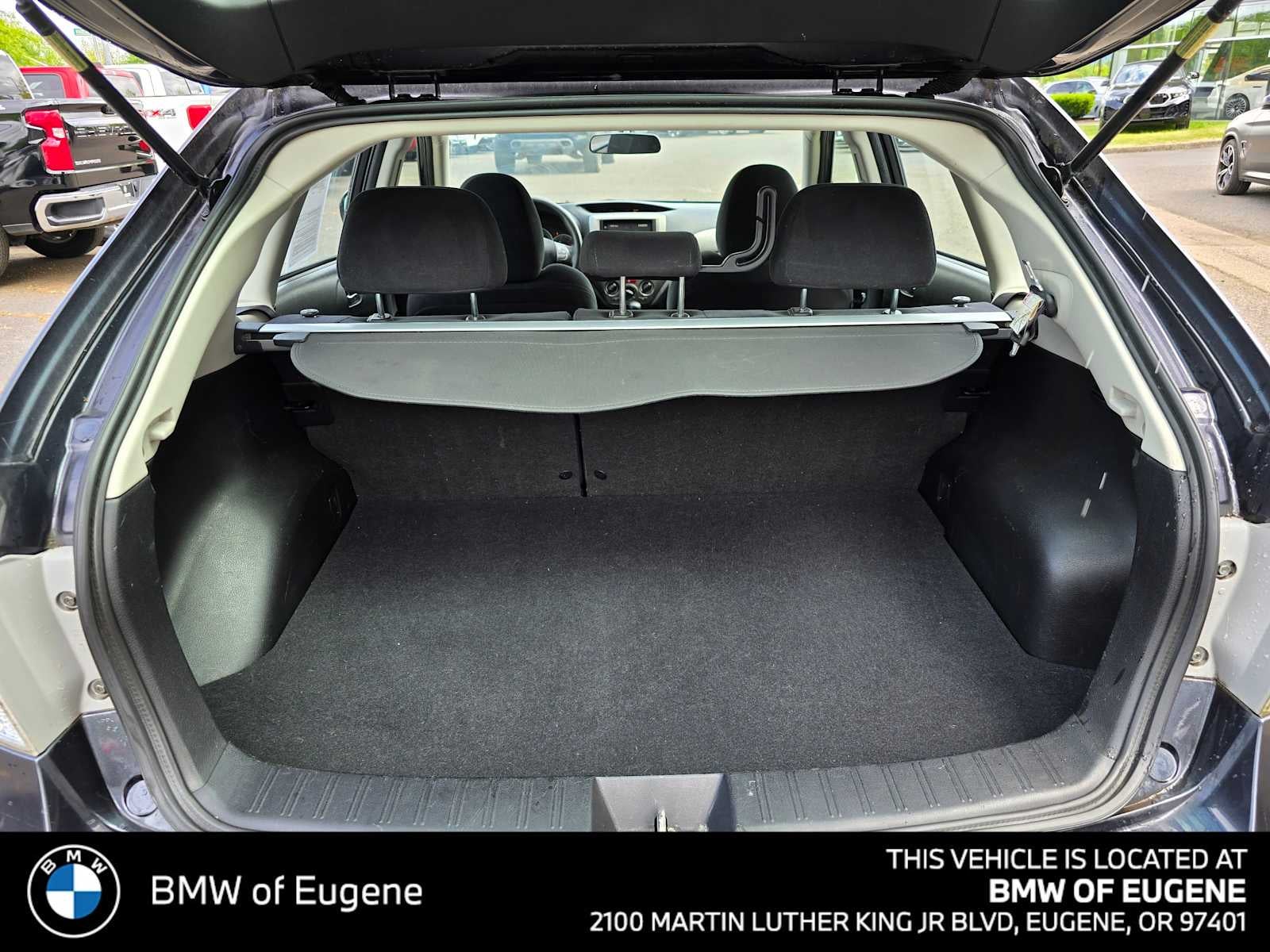 2010 Subaru Impreza i