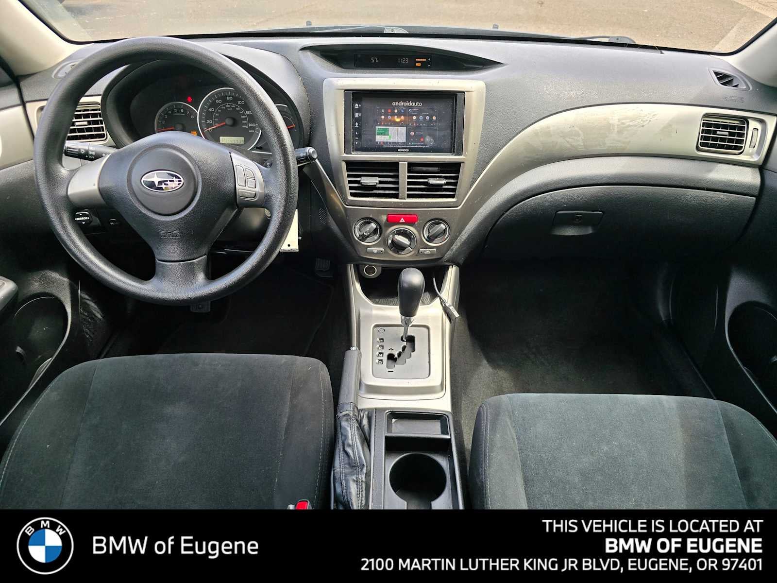 2010 Subaru Impreza i