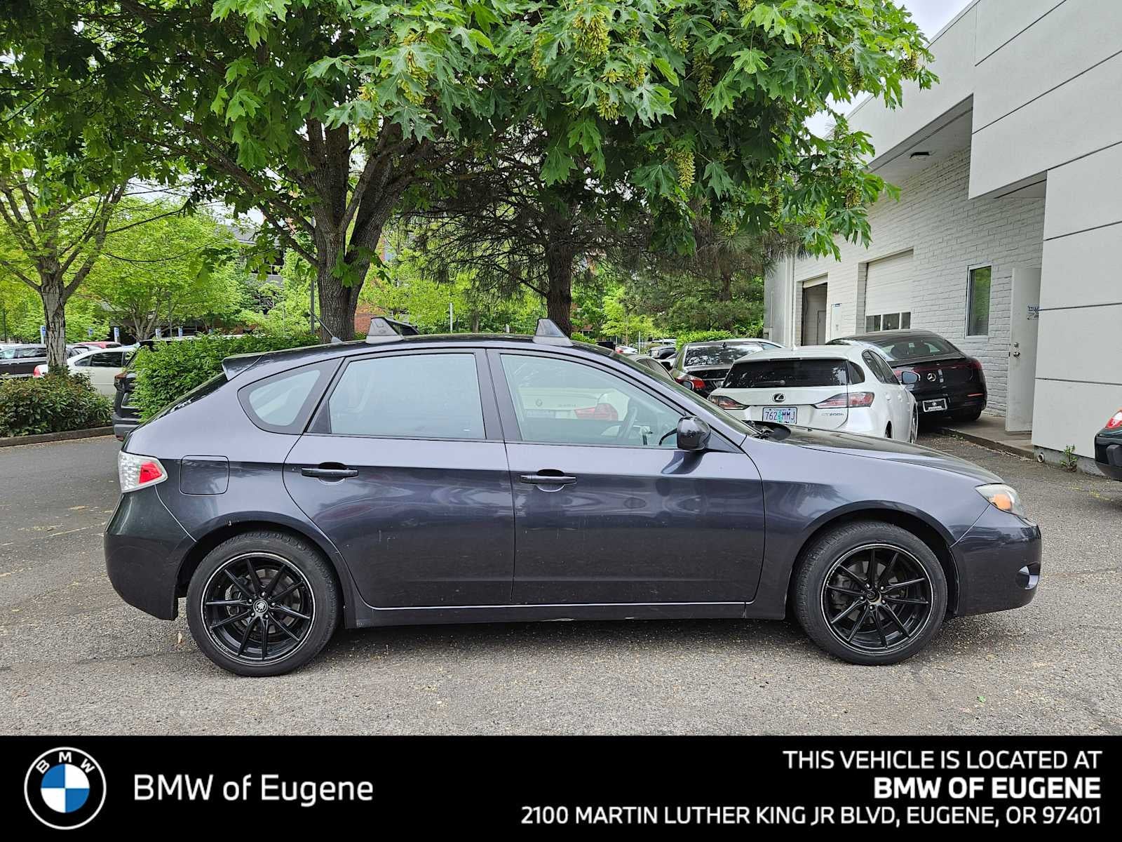 2010 Subaru Impreza i