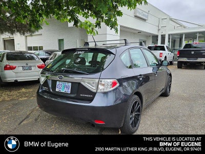 2010 Subaru Impreza i