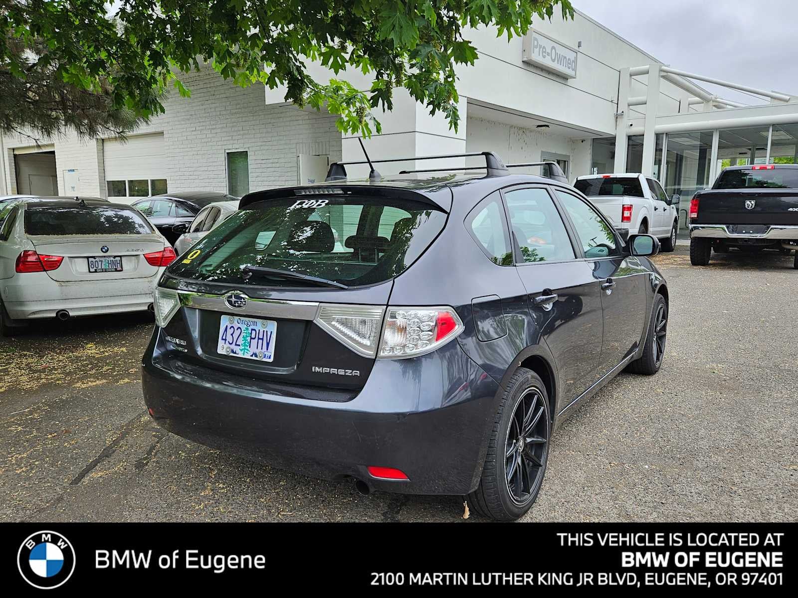 2010 Subaru Impreza i