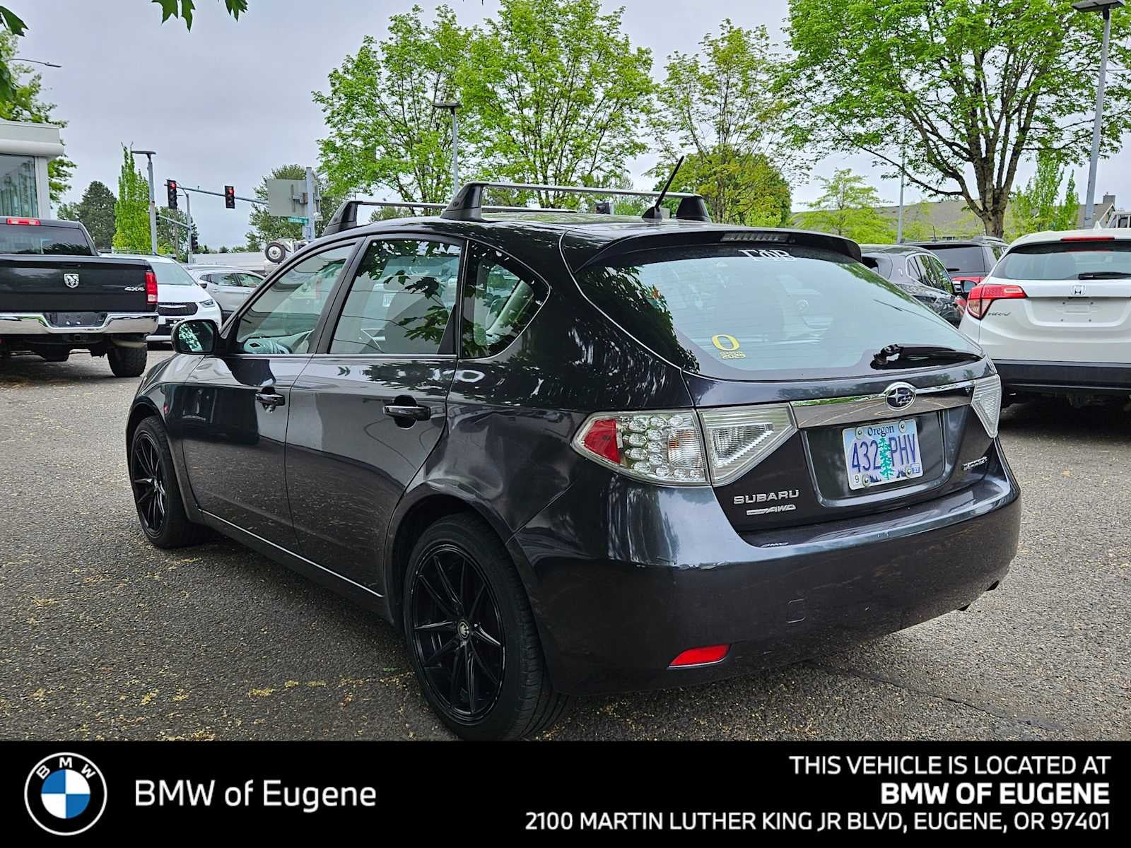 2010 Subaru Impreza i