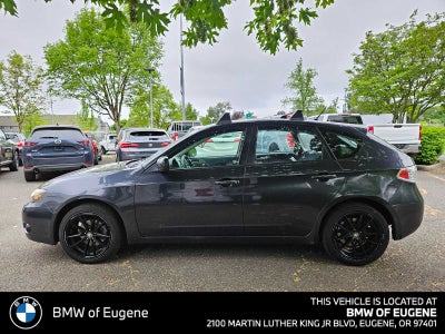 2010 Subaru Impreza i