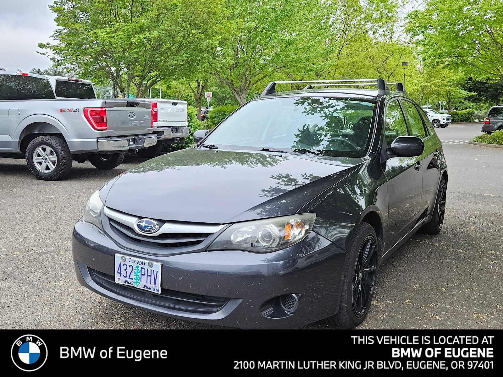 2010 Subaru Impreza i