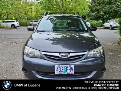2010 Subaru Impreza i