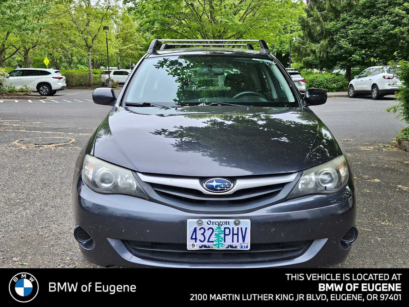 2010 Subaru Impreza i
