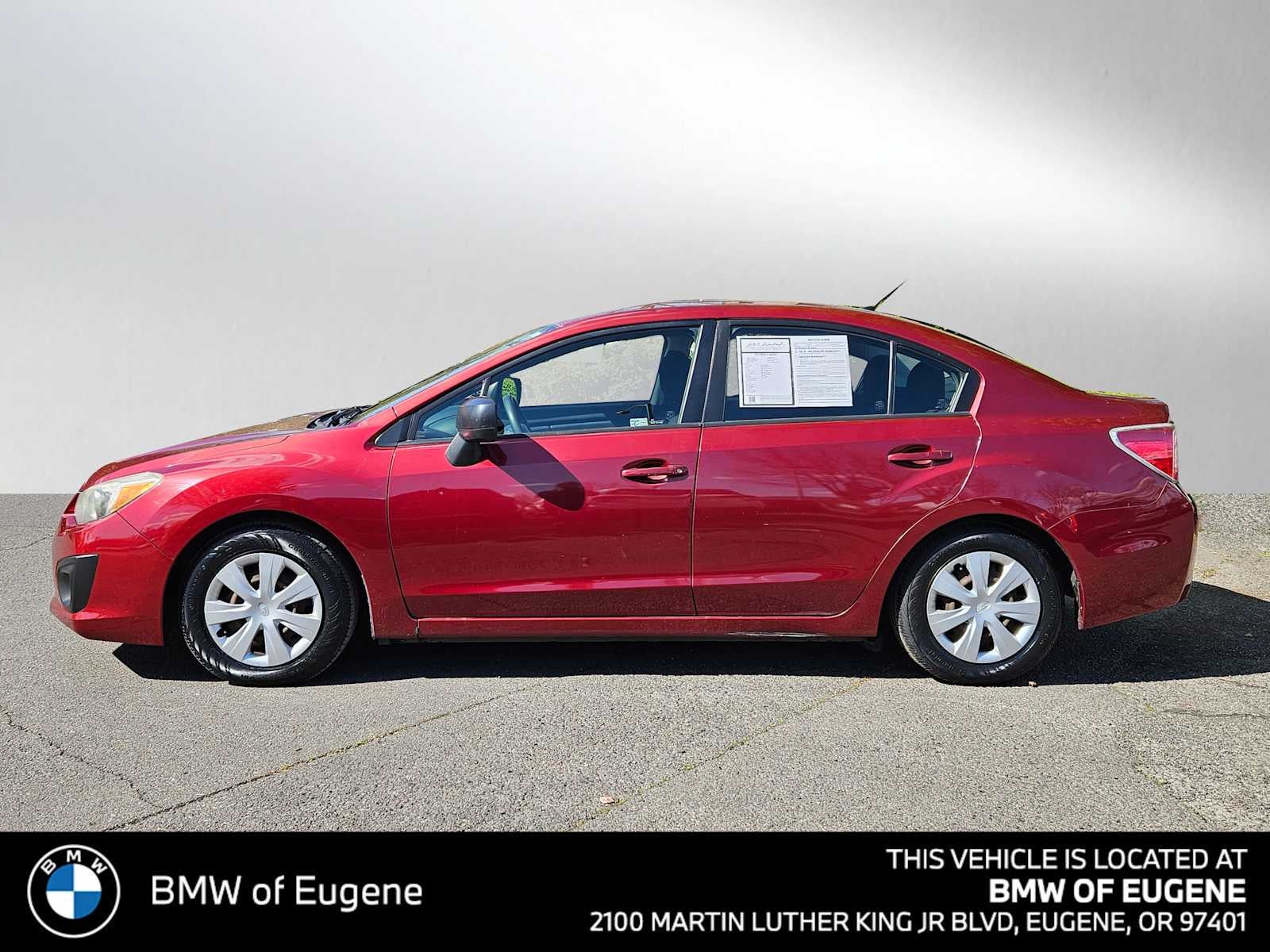 2014 Subaru Impreza 4dr Auto 2.0i