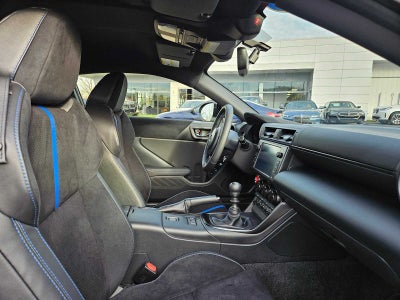 2025 Subaru BRZ tS